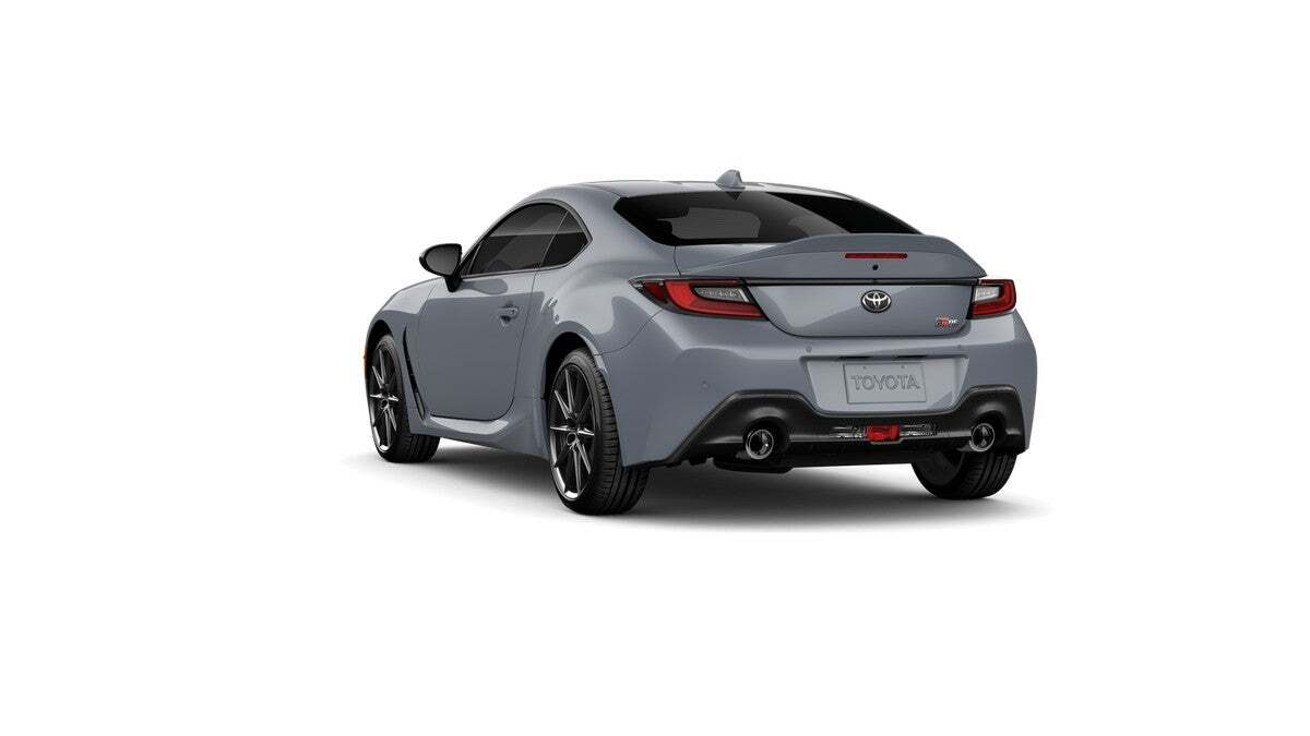 2027 Toyota GR86 Premium AT Roseville CA