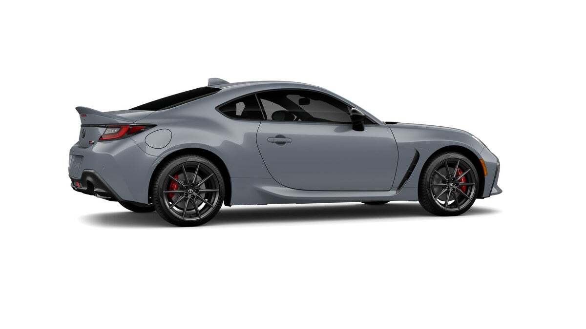 2027 Toyota GR86 Premium AT Roseville CA