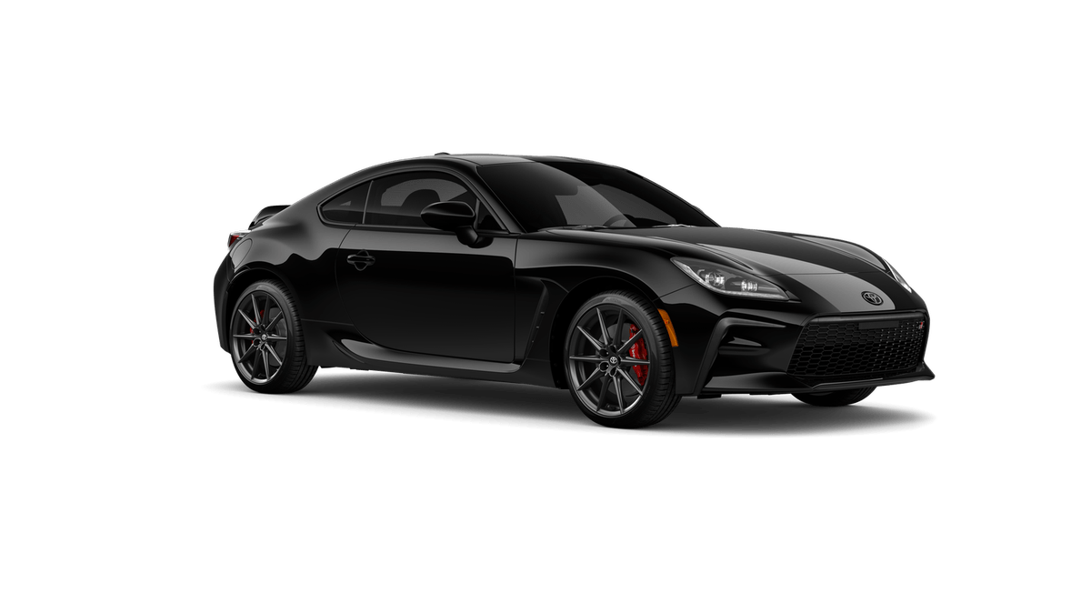 2027 Toyota GR86 Premium AT Roseville CA
