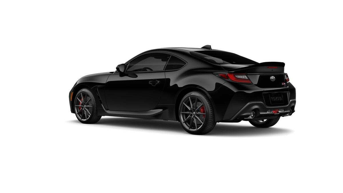 2027 Toyota GR86 Premium AT Roseville CA