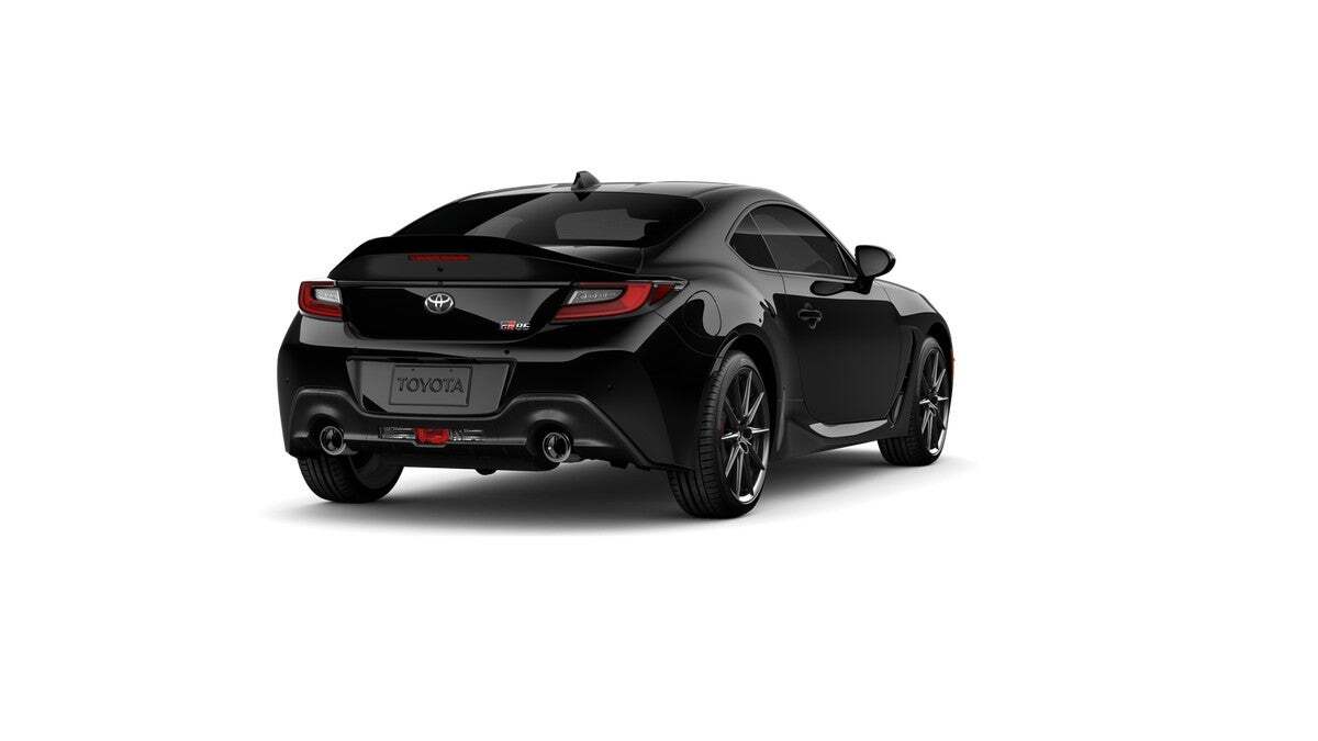 2027 Toyota GR86 Premium AT Roseville CA