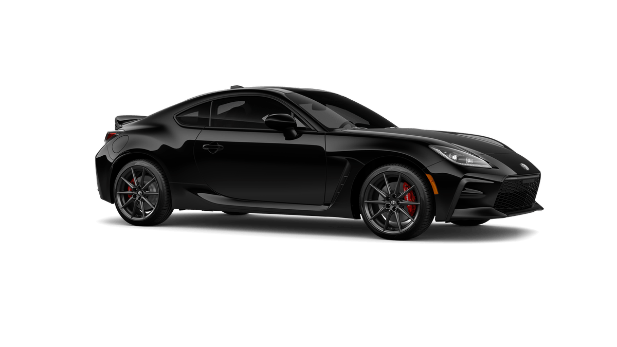 2027 Toyota GR86 Premium AT Roseville CA