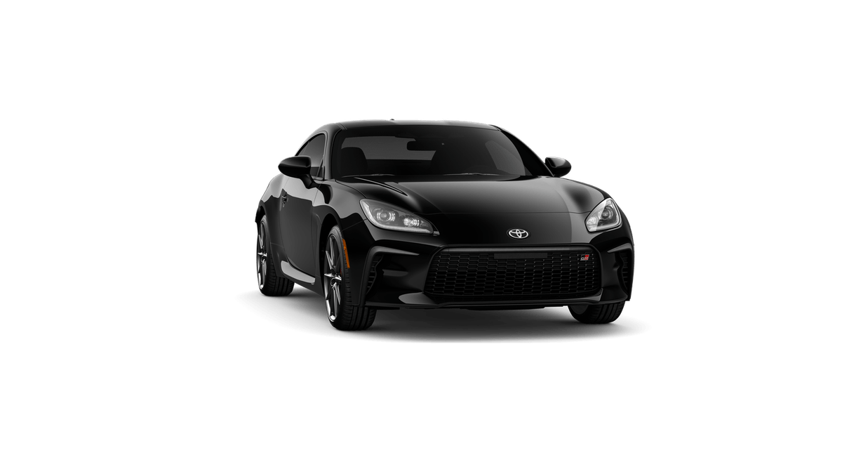 2027 Toyota GR86 Premium AT Roseville CA