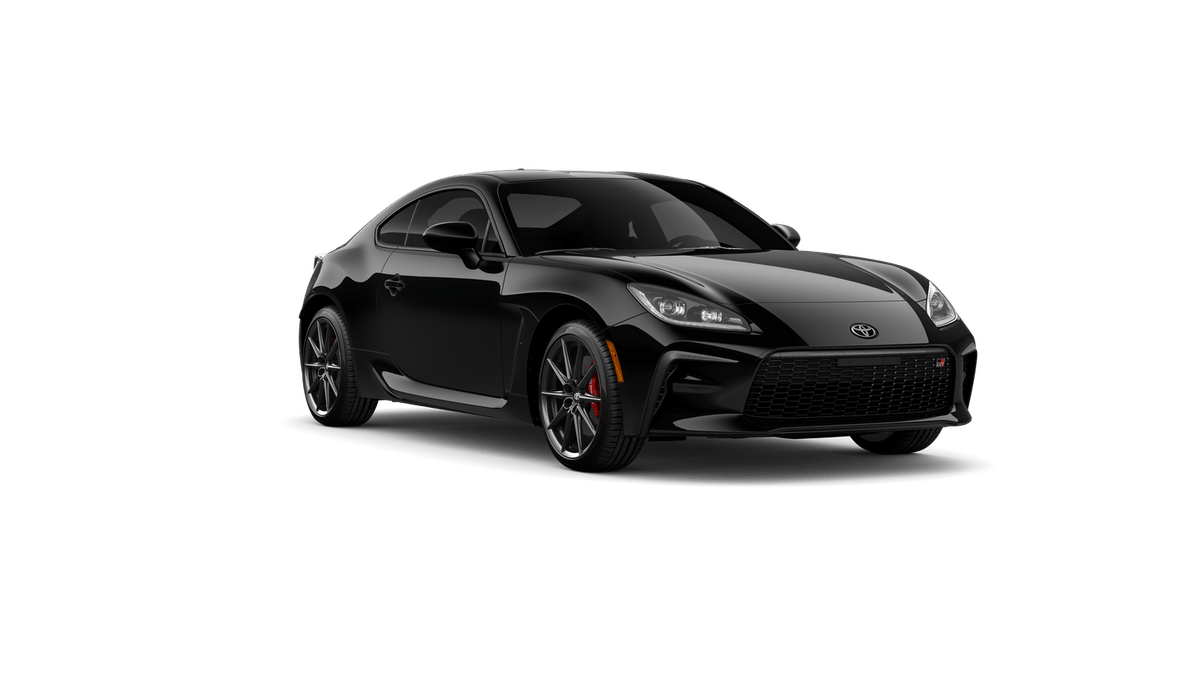 2027 Toyota GR86 Premium AT Roseville CA