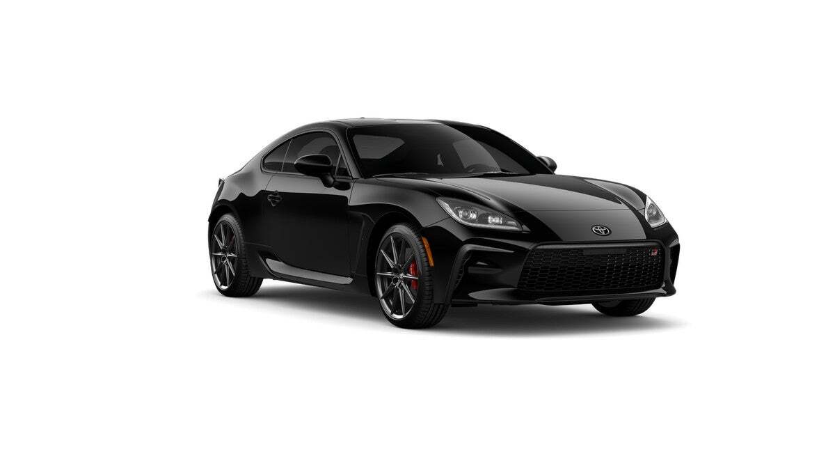 2027 Toyota GR86 Premium AT Roseville CA