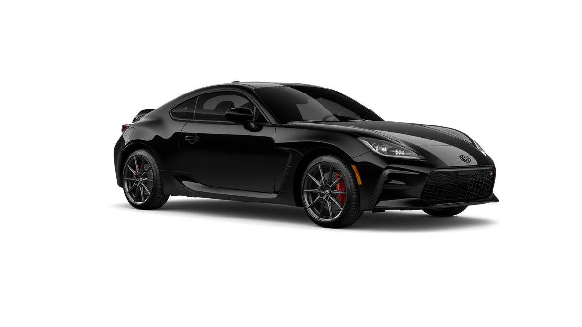 2027 Toyota GR86 Premium AT Roseville CA