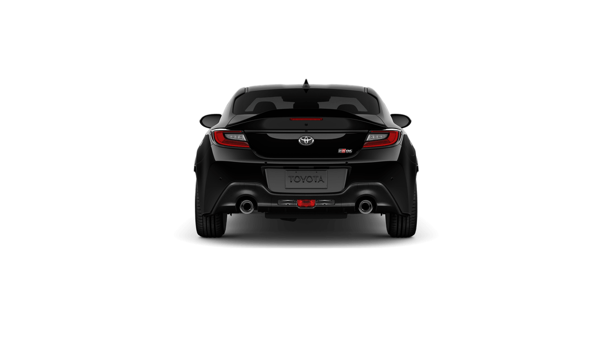 2027 Toyota GR86 Premium AT Roseville CA
