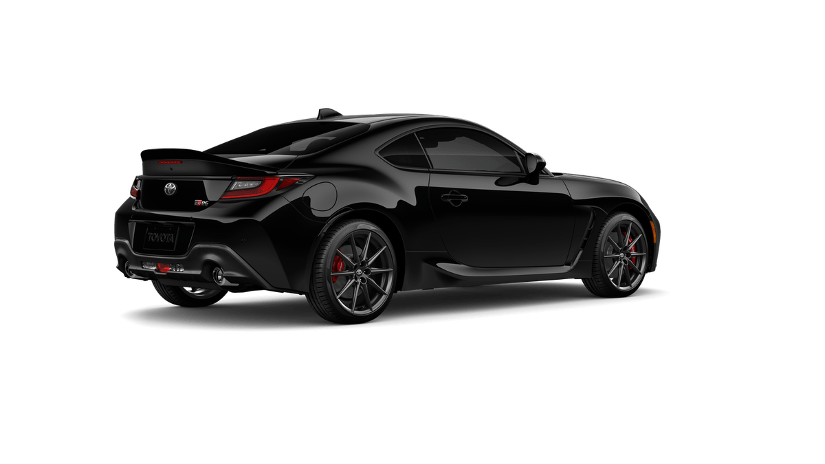2027 Toyota GR86 Premium AT Roseville CA