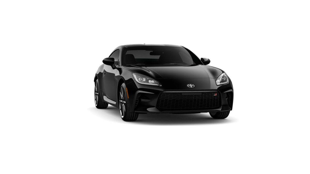 2027 Toyota GR86 Premium AT Roseville CA