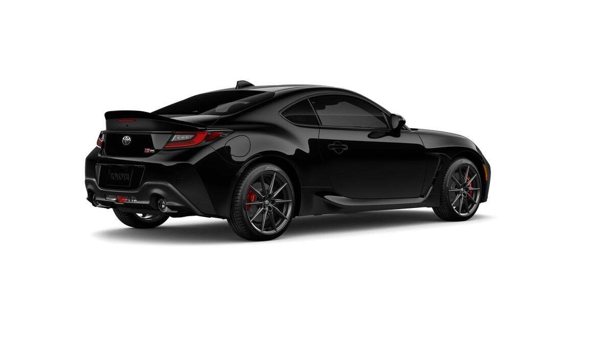 2027 Toyota GR86 Premium AT Roseville CA