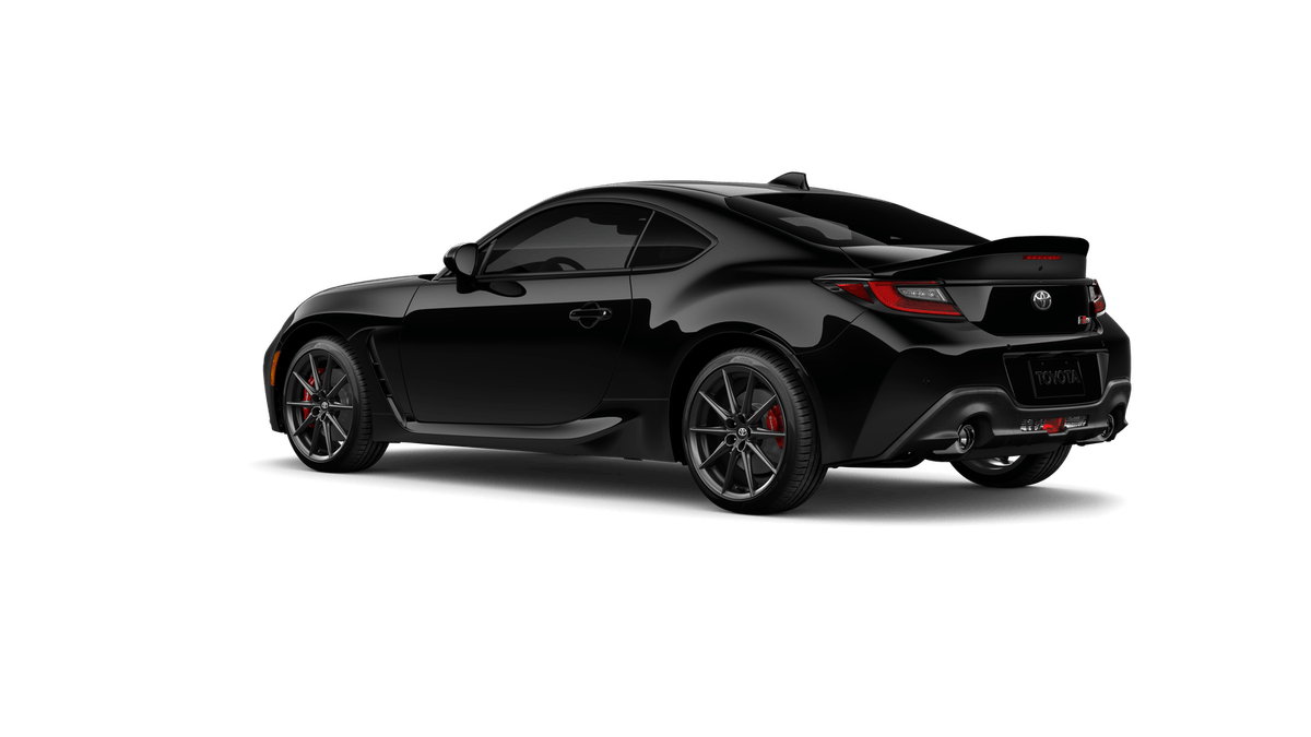 2027 Toyota GR86 Premium AT Roseville CA