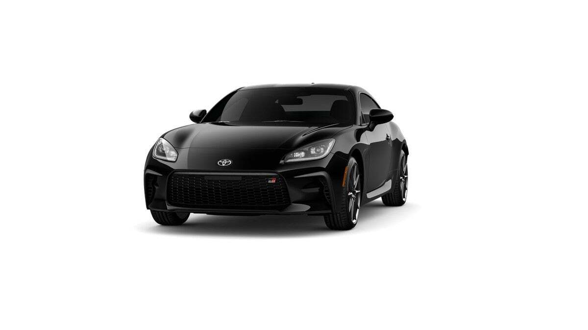 2027 Toyota GR86 Premium AT Roseville CA
