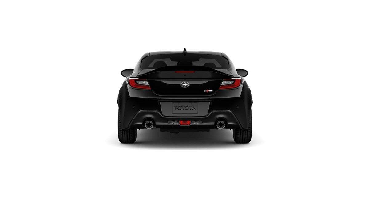2027 Toyota GR86 Premium AT Roseville CA