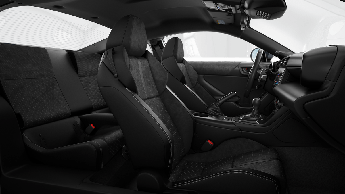2027 Toyota GR86 Premium AT Roseville CA