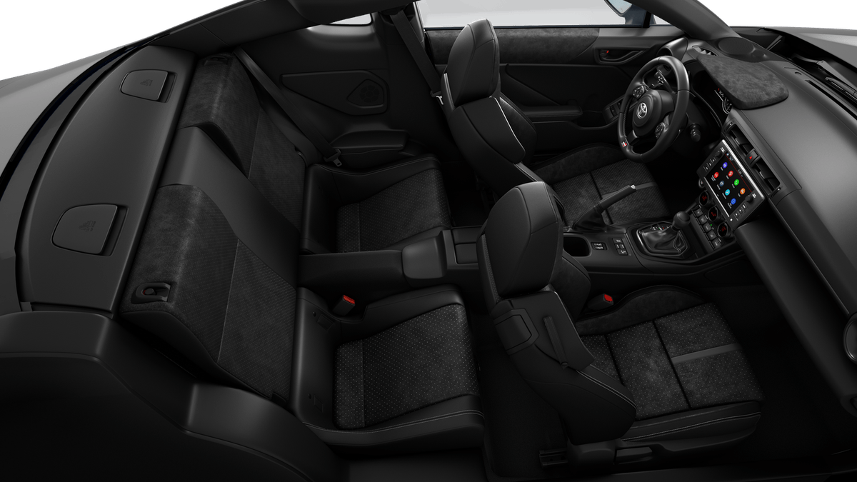 2027 Toyota GR86 Premium AT Roseville CA