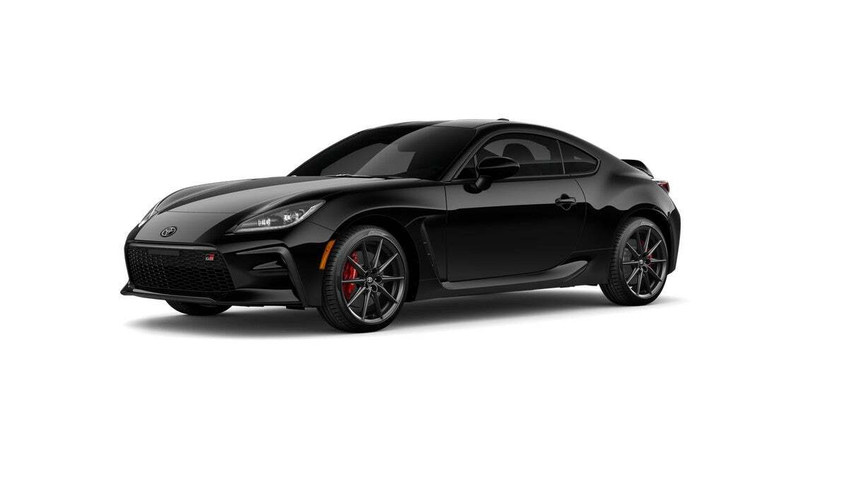 2027 Toyota GR86 Premium AT Roseville CA