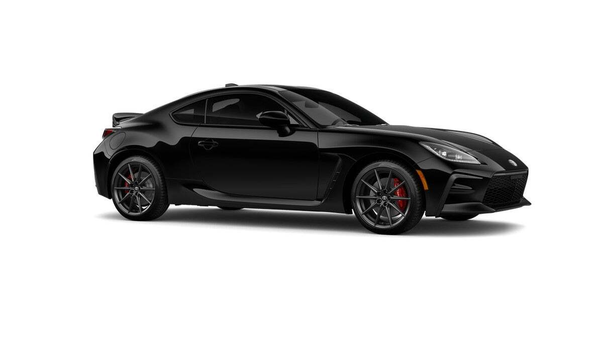 2027 Toyota GR86 Premium AT Roseville CA