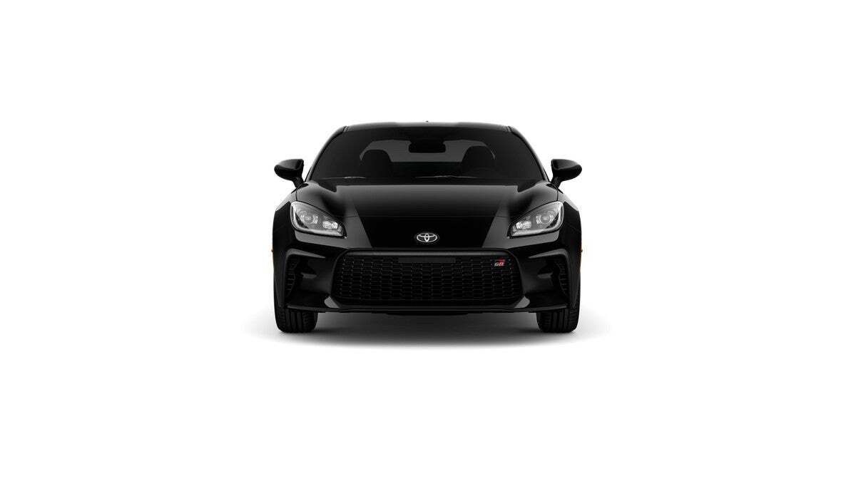2027 Toyota GR86 Premium AT Roseville CA