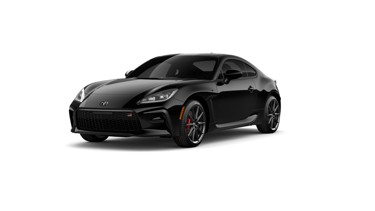 2027 Toyota GR86 Premium AT Roseville CA