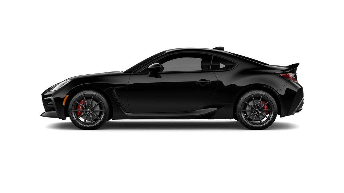 2027 Toyota GR86 Premium AT Roseville CA