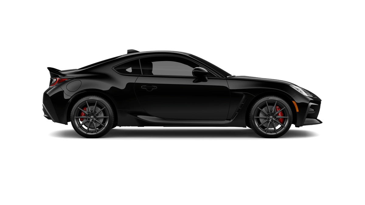 2027 Toyota GR86 Premium AT Roseville CA