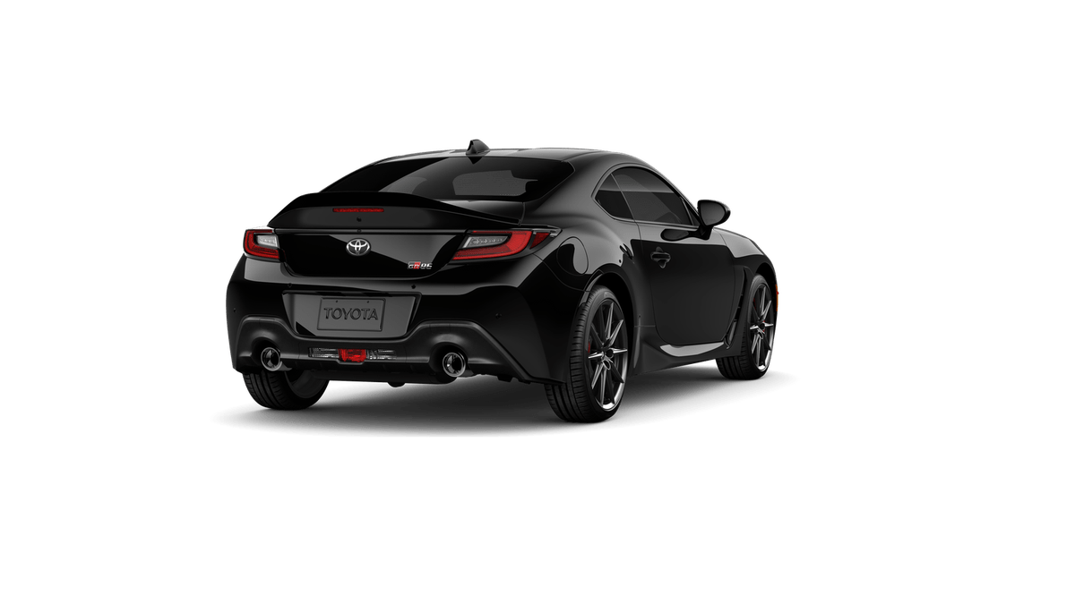 2027 Toyota GR86 Premium AT Roseville CA