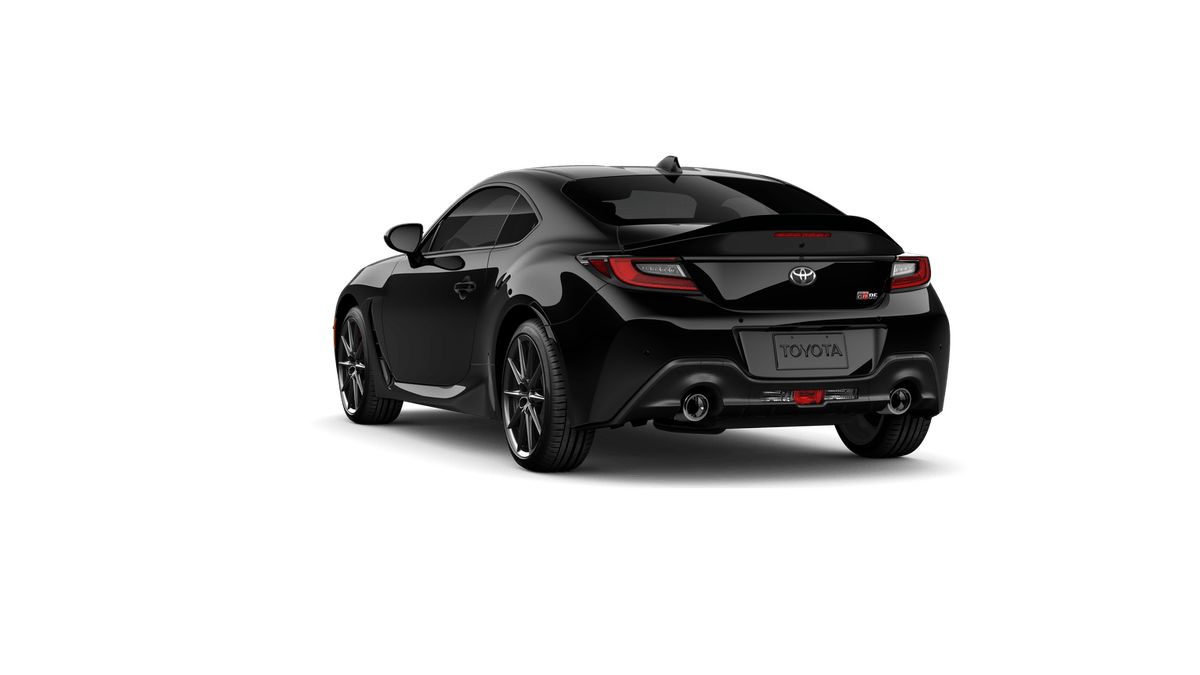 2027 Toyota GR86 Premium AT Roseville CA