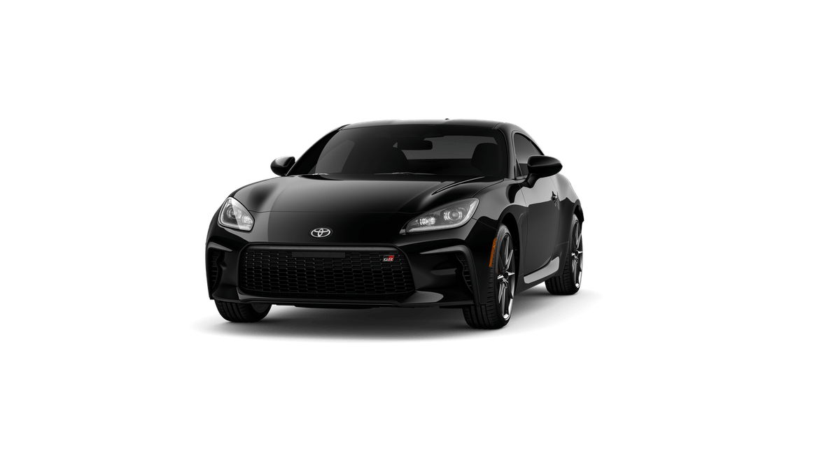2027 Toyota GR86 Premium AT Roseville CA