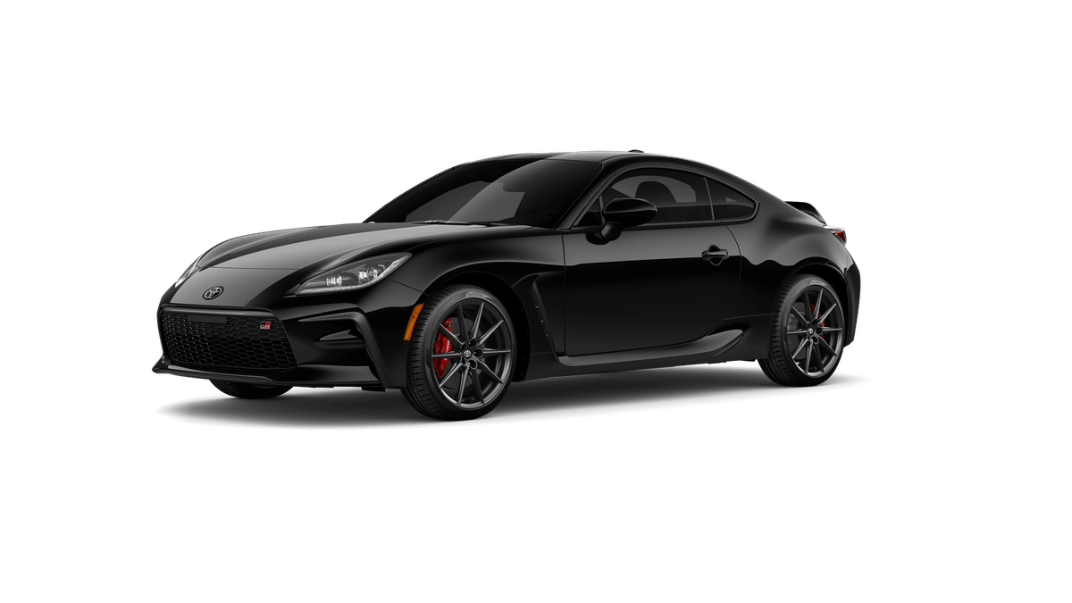 2027 Toyota GR86 Premium AT Roseville CA