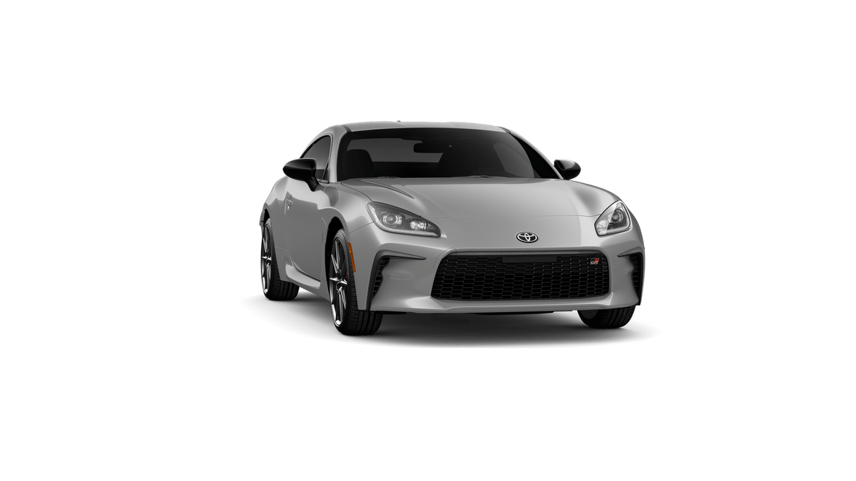 2027 Toyota GR86 Premium AT Roseville CA