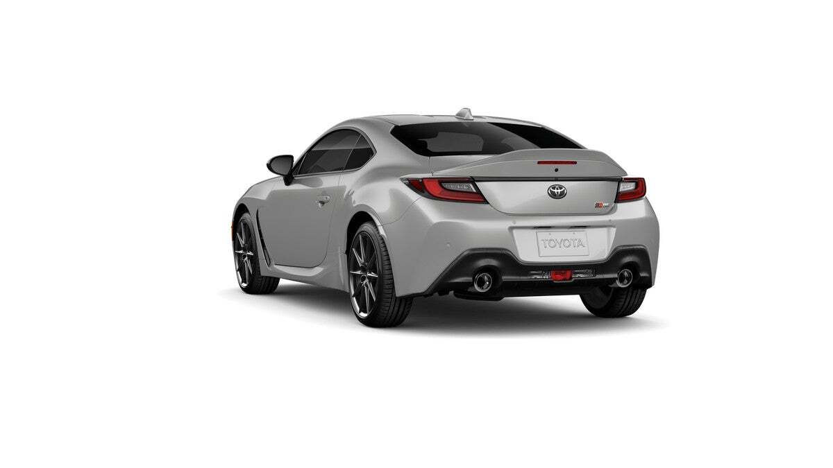 2027 Toyota GR86 Premium AT Roseville CA