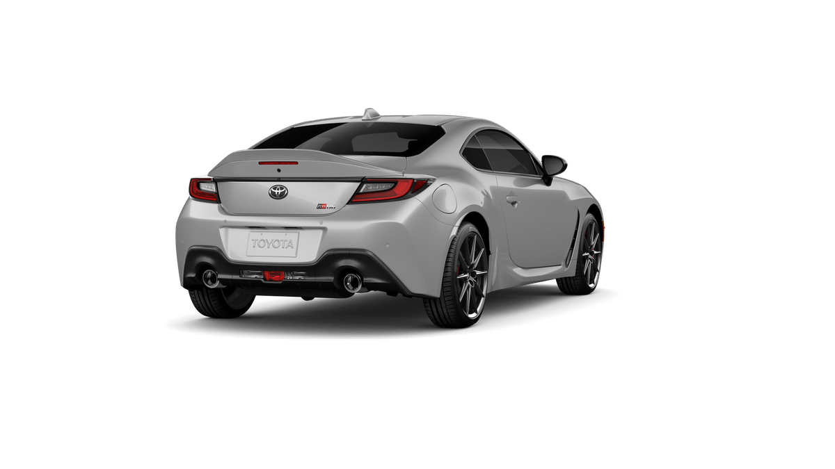 2027 Toyota GR86 Premium AT Roseville CA