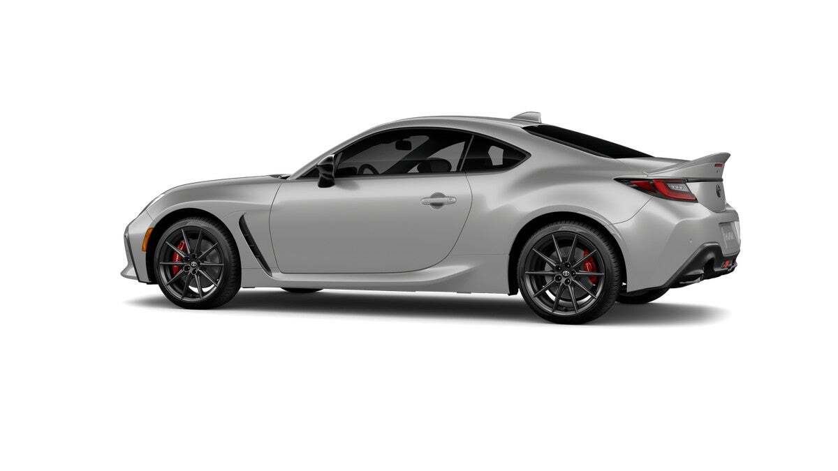 2027 Toyota GR86 Premium AT Roseville CA