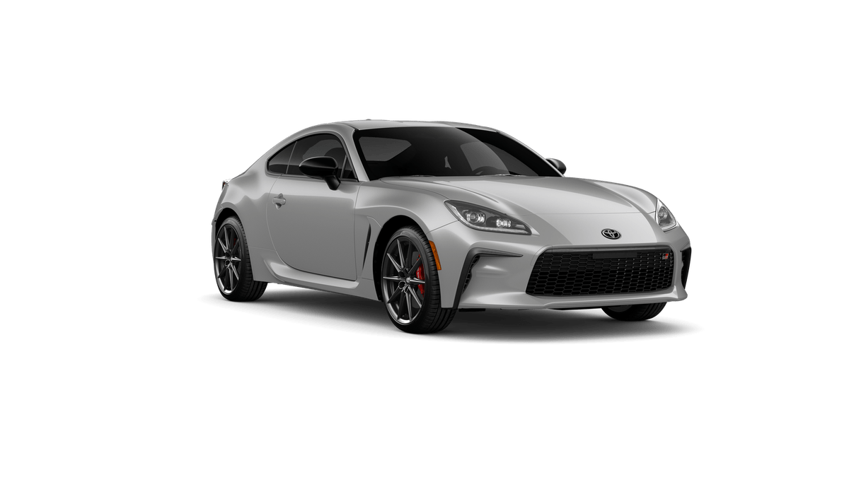 2027 Toyota GR86 Premium AT Roseville CA