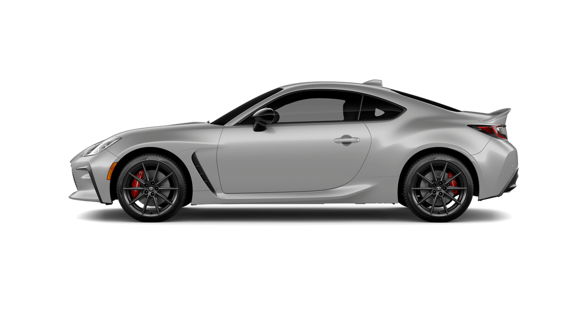 2027 Toyota GR86 Premium AT Roseville CA