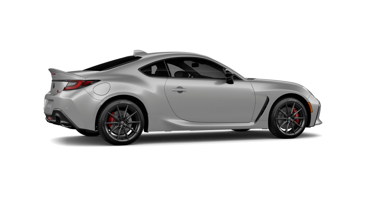 2027 Toyota GR86 Premium AT Roseville CA