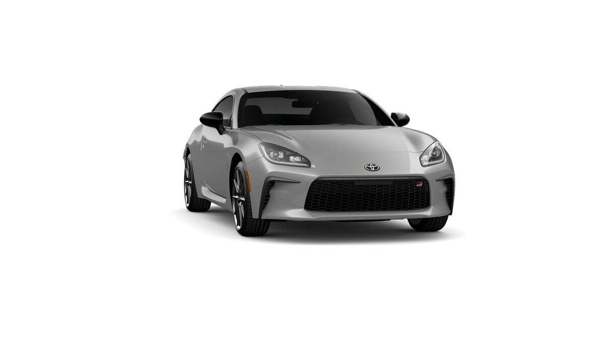 2027 Toyota GR86 Premium AT Roseville CA