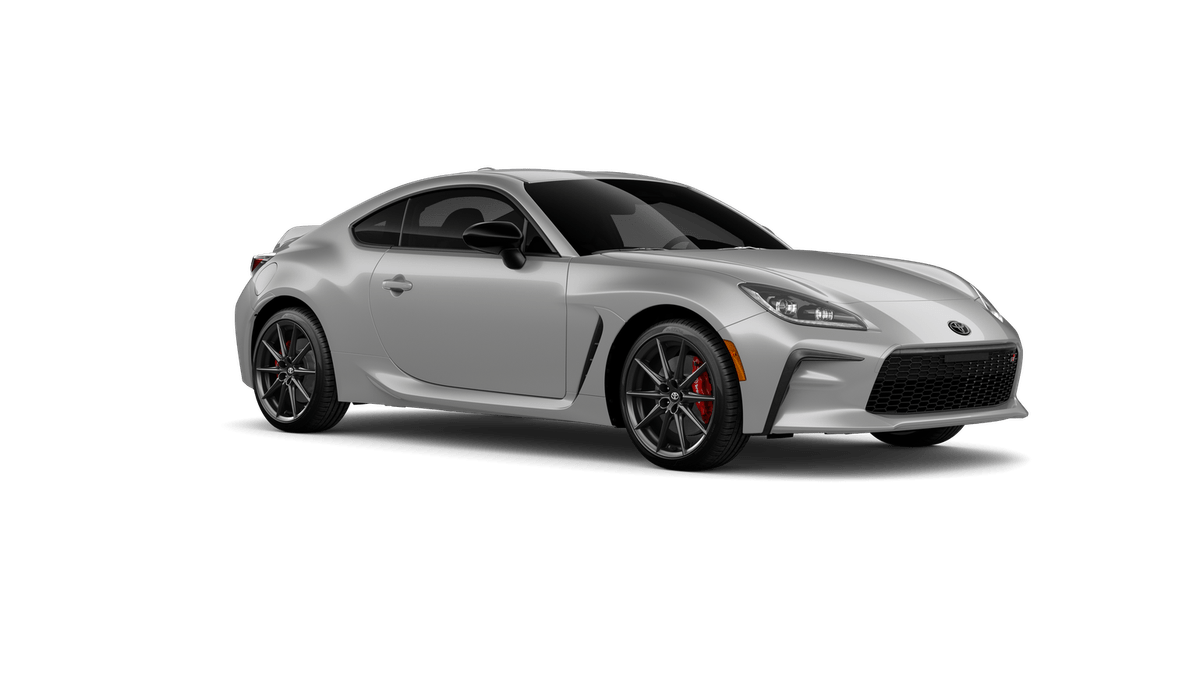 2027 Toyota GR86 Premium AT Roseville CA