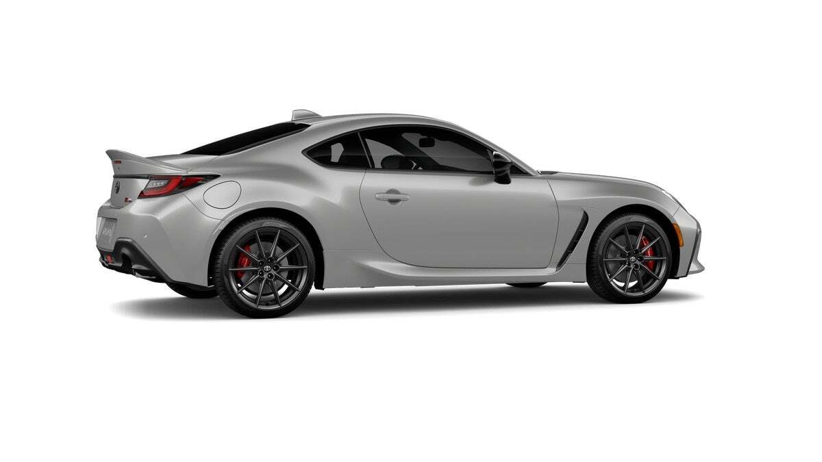 2027 Toyota GR86 Premium AT Roseville CA