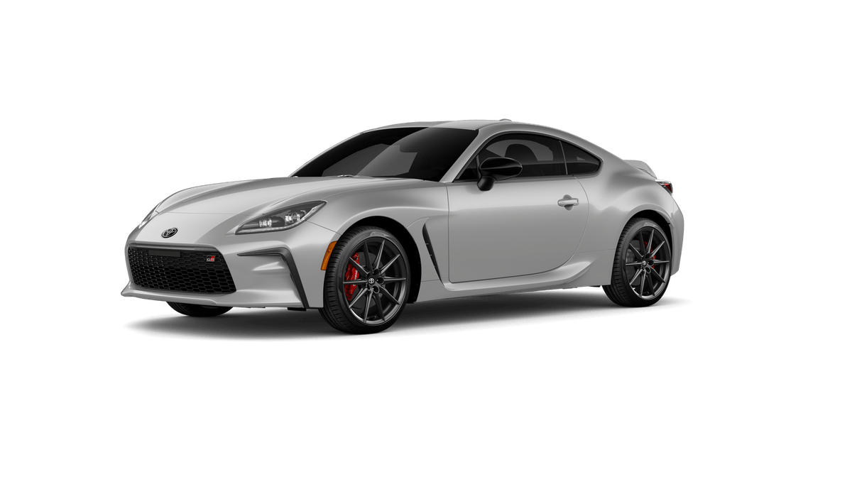 2027 Toyota GR86 Premium AT Roseville CA