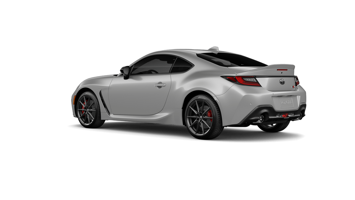 2027 Toyota GR86 Premium AT Roseville CA