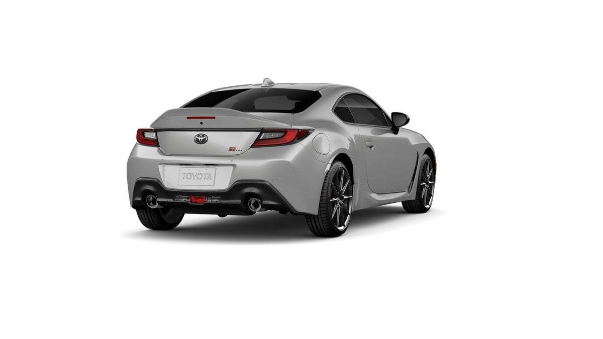 2027 Toyota GR86 Premium AT Roseville CA