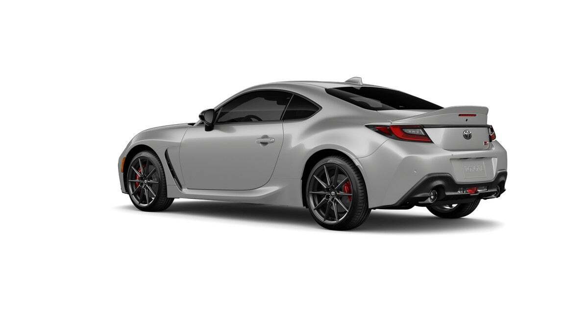 2027 Toyota GR86 Premium AT Roseville CA