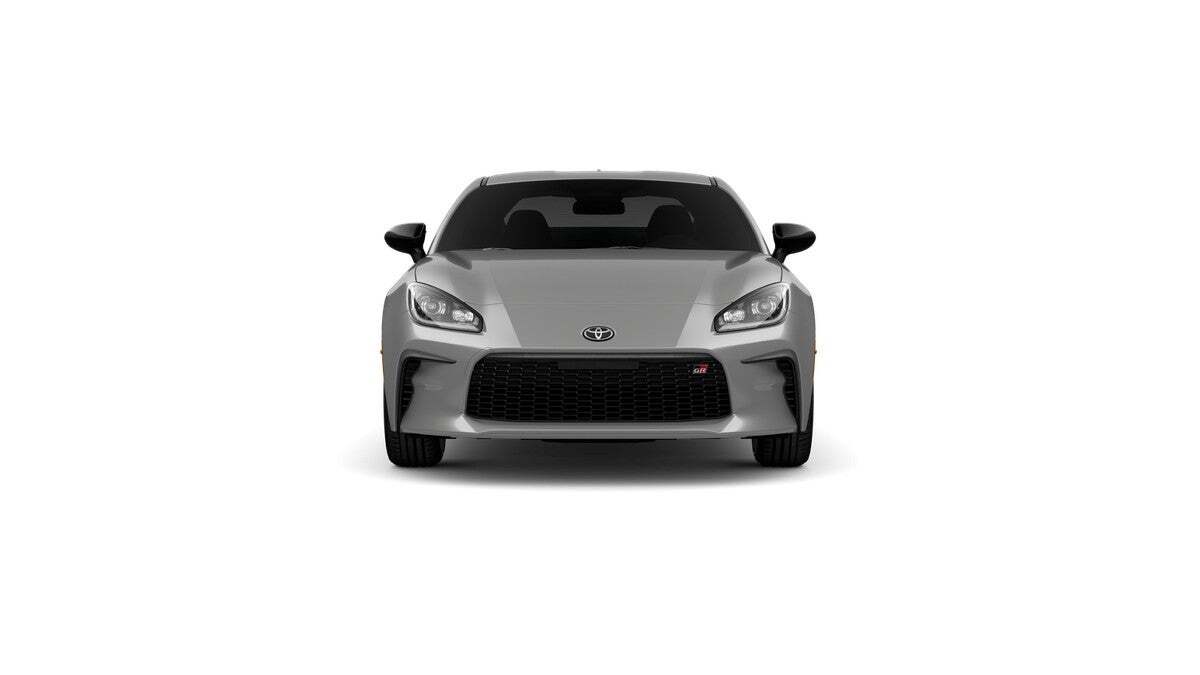 2027 Toyota GR86 Premium AT Roseville CA