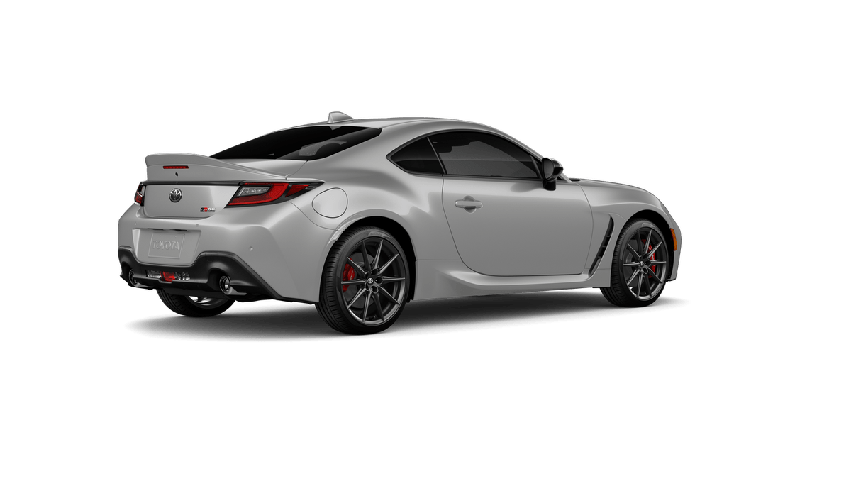 2027 Toyota GR86 Premium AT Roseville CA