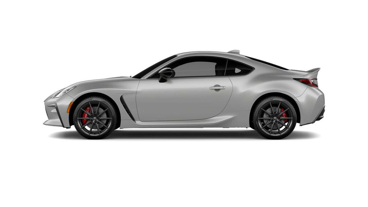 2027 Toyota GR86 Premium AT Roseville CA