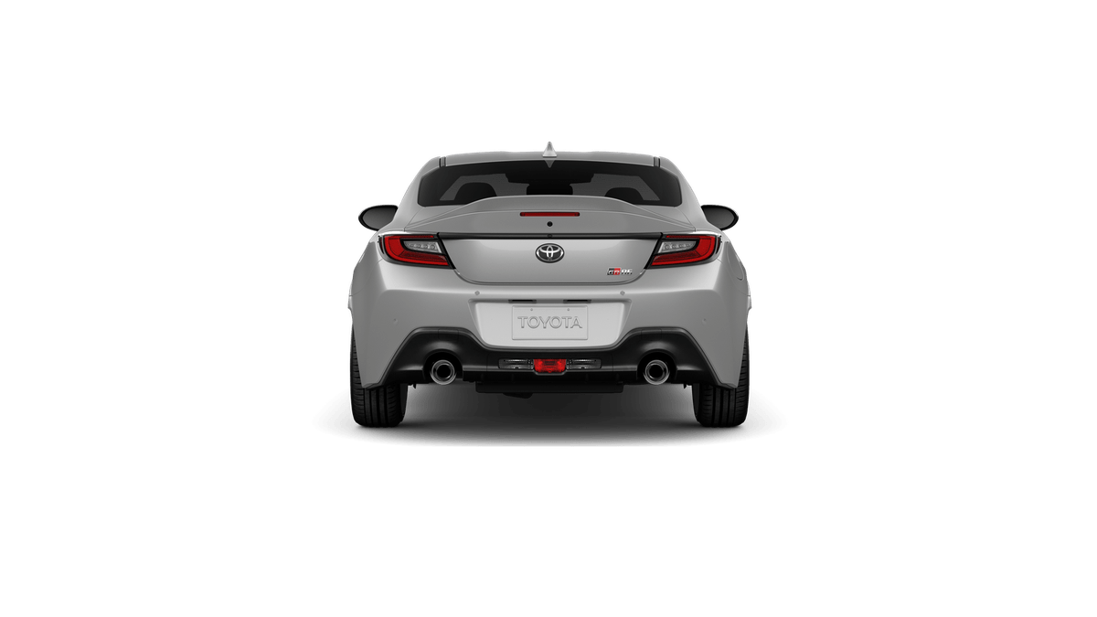 2027 Toyota GR86 Premium AT Roseville CA
