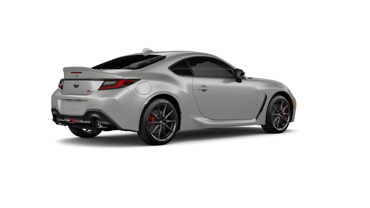 2027 Toyota GR86 Premium AT Roseville CA