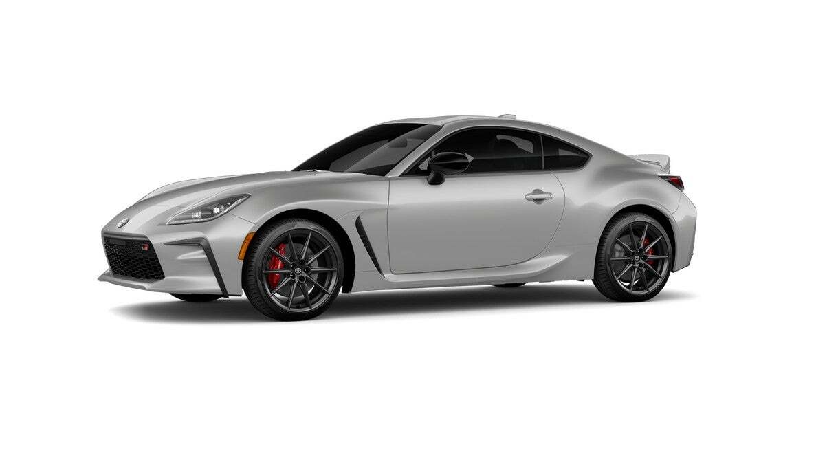 2027 Toyota GR86 Premium AT Roseville CA