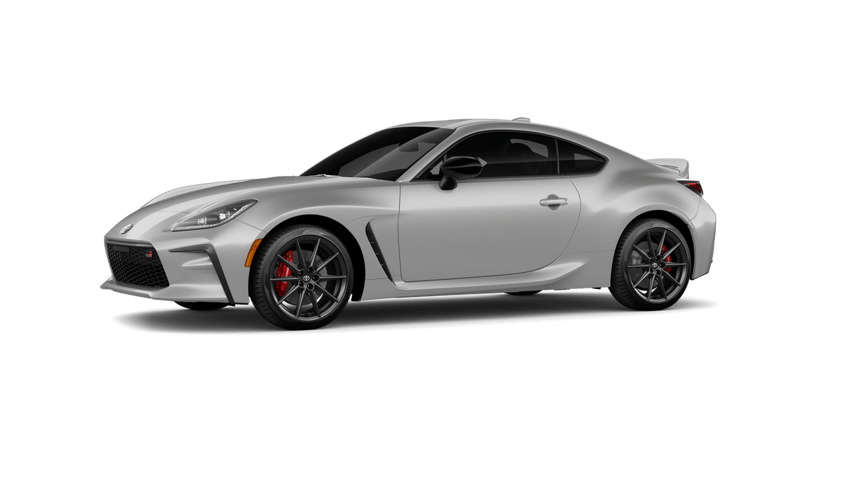 2027 Toyota GR86 Premium AT Roseville CA